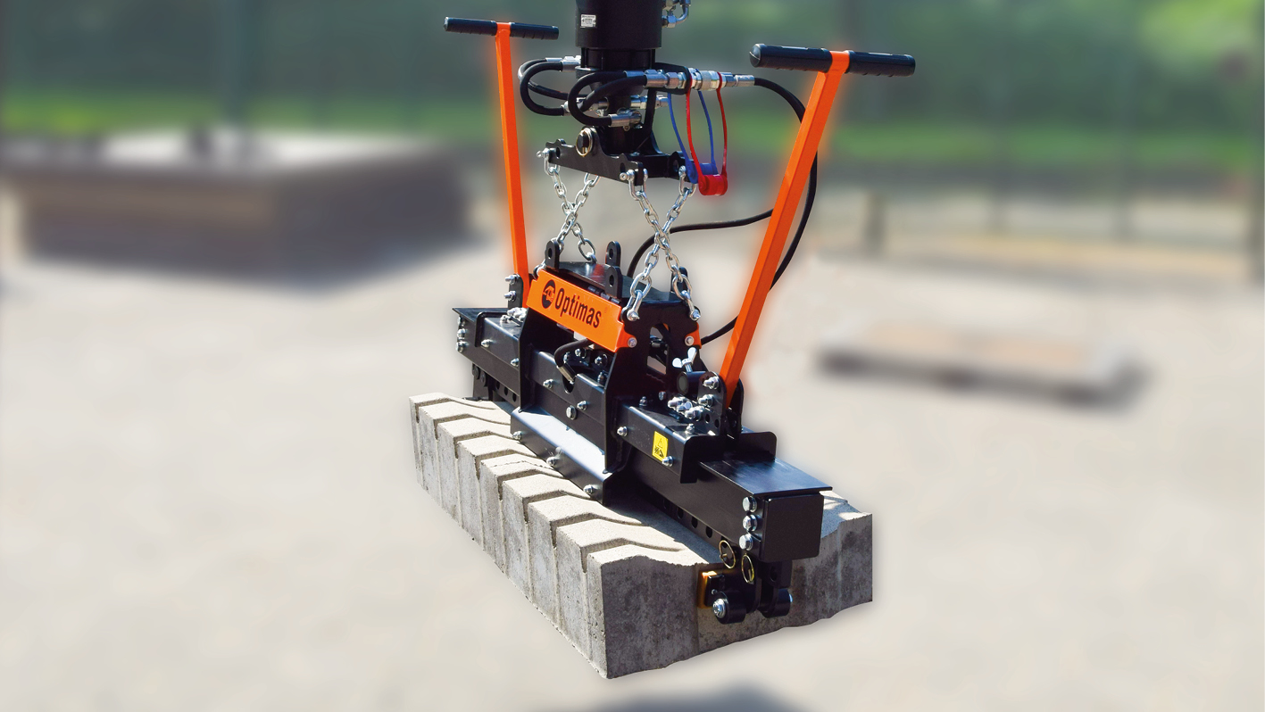 Stone-Clamp MULTIFLEX
