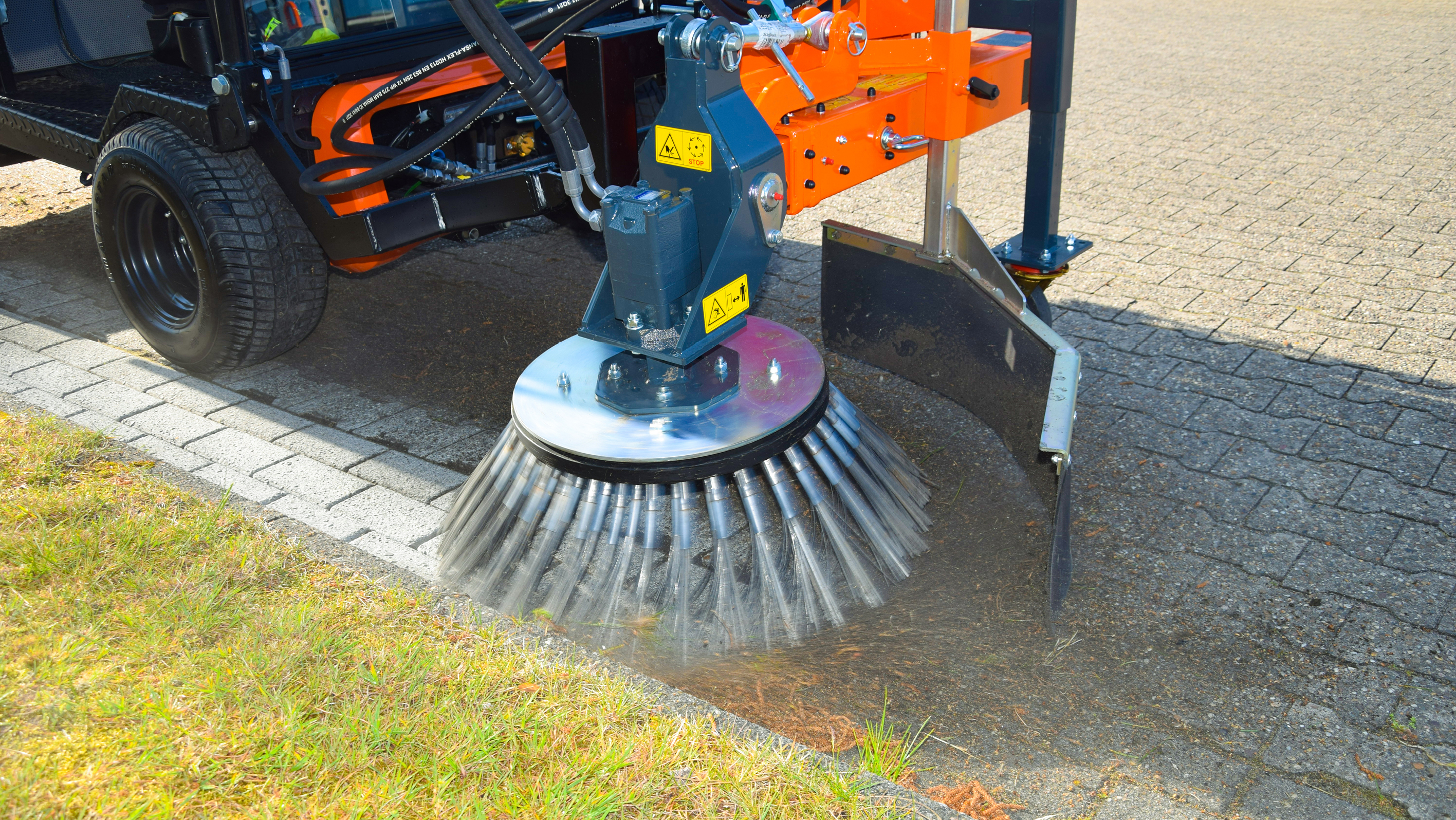 Weed Brush
