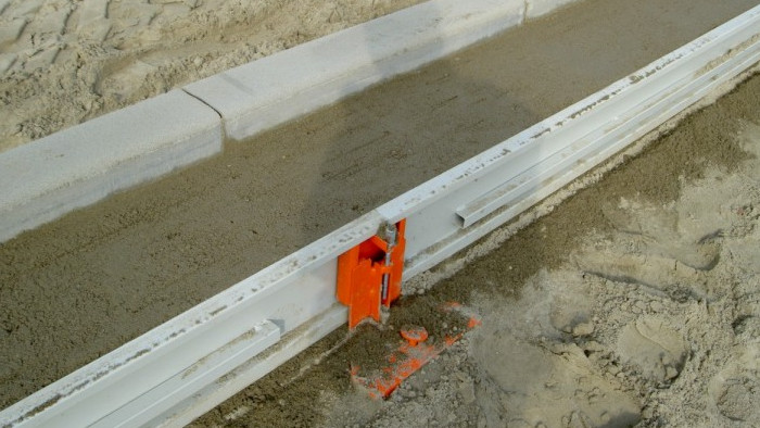 Formwork system