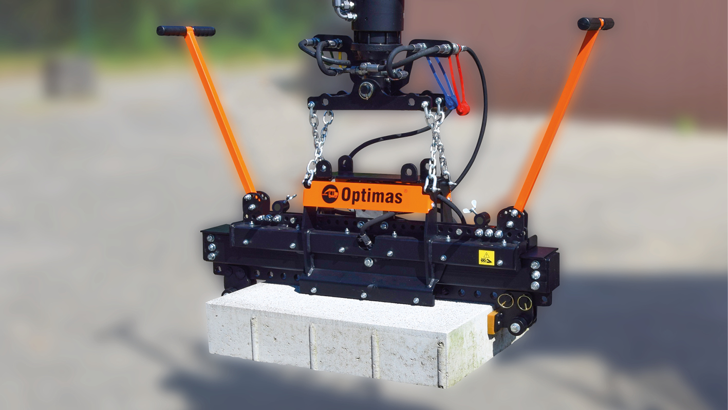 Stone-Clamp MULTIFLEX