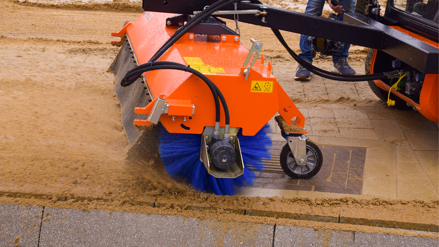 Clean Sweeper