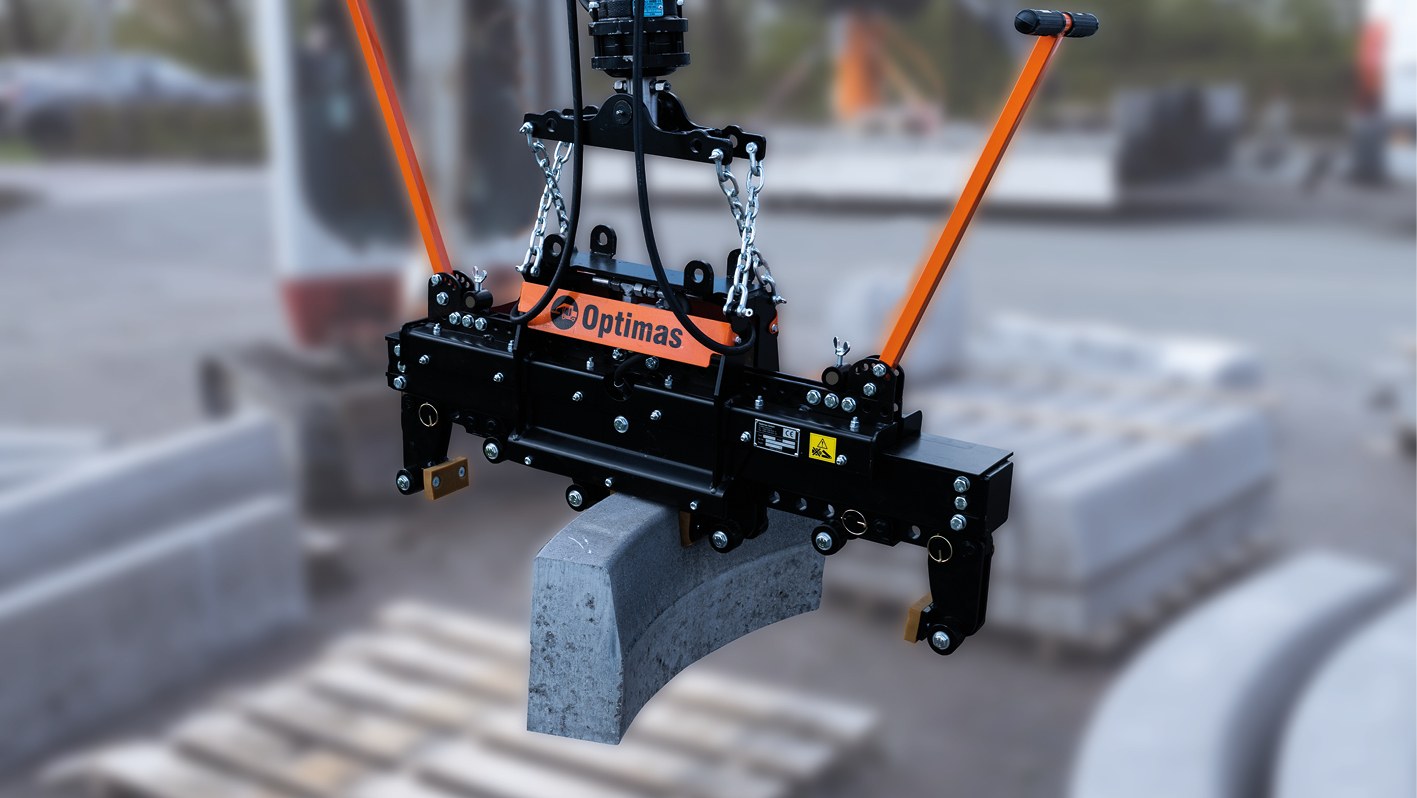 Stone-Clamp MULTIFLEX