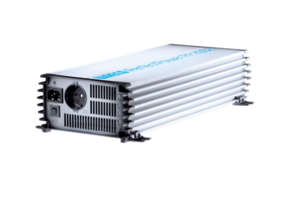 Voltage transformer / Inverter 1500 W for SV 200 E