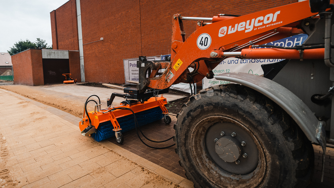 Clean Sweeper