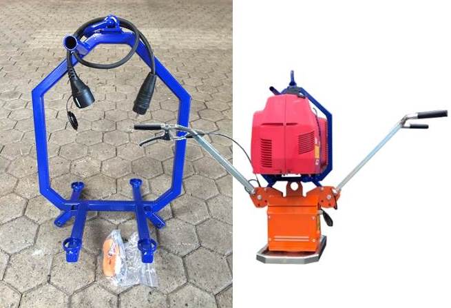 Frame for SV 200 E and generator Access 2000i