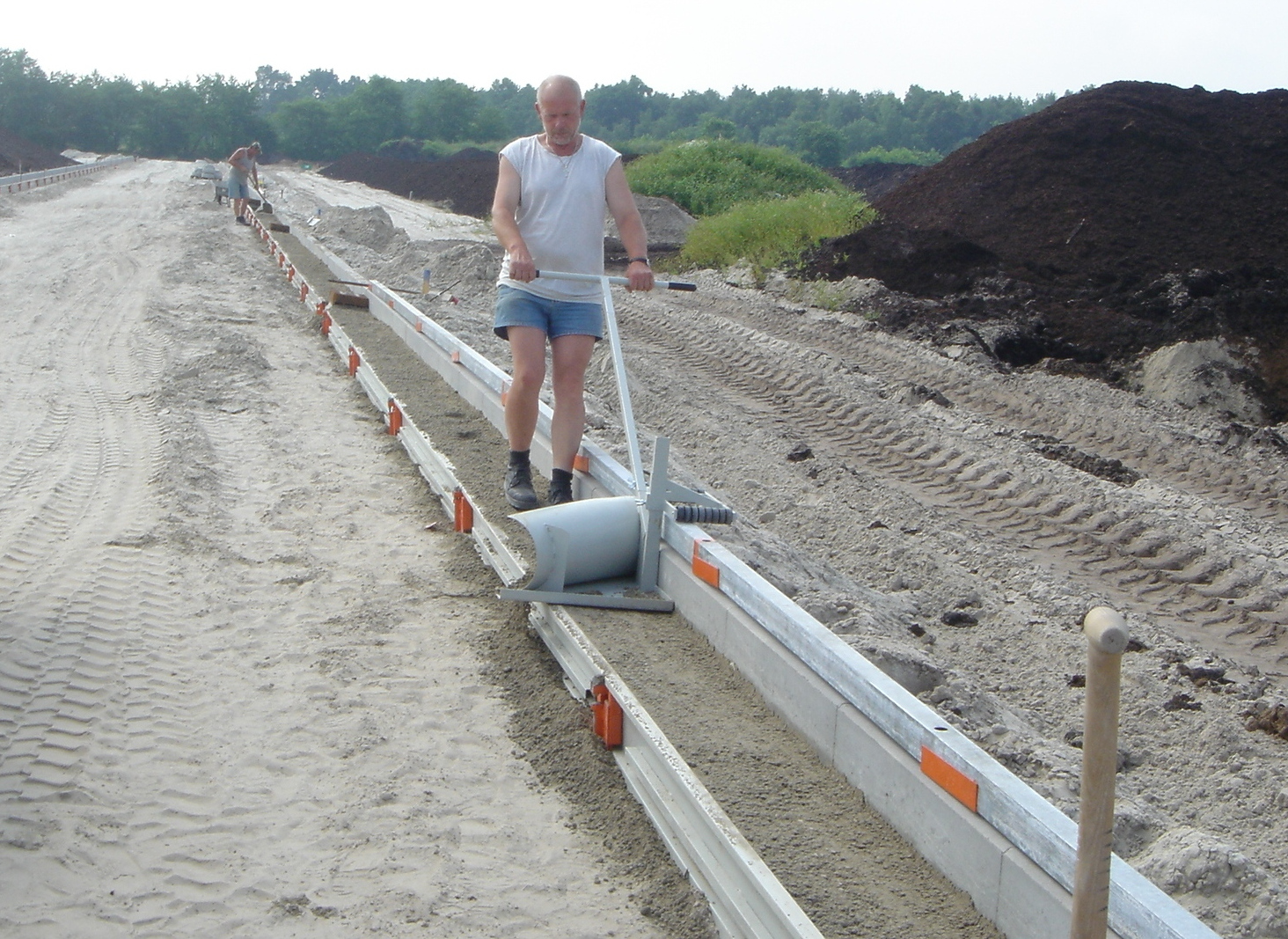 Adaptateur Canal de gouttière pendulaire (sans rail de chape)