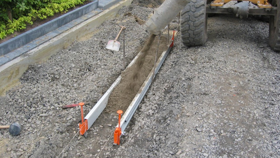 Formwork system