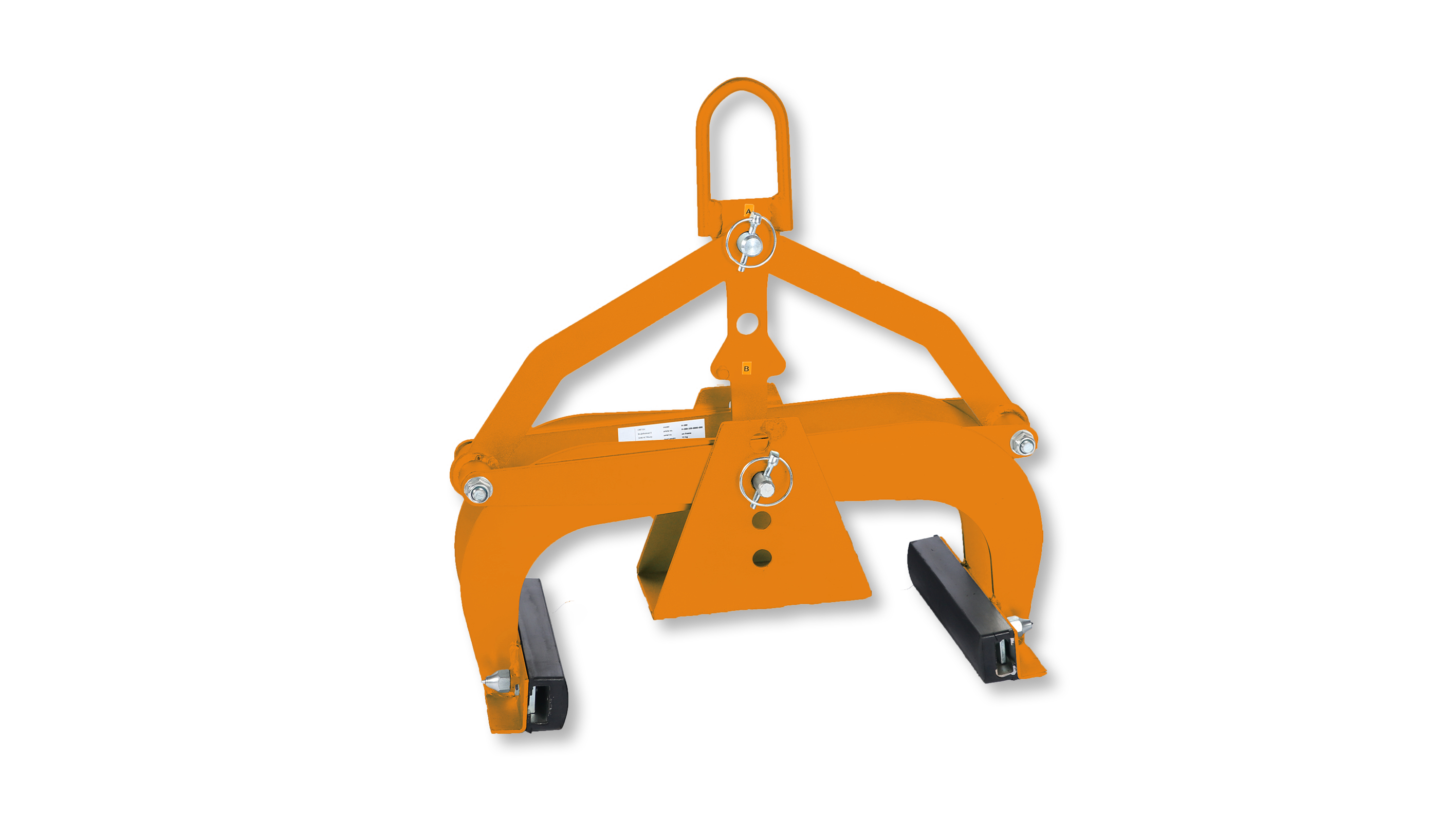 Universal-Clamp “MINI“ (Type 420)