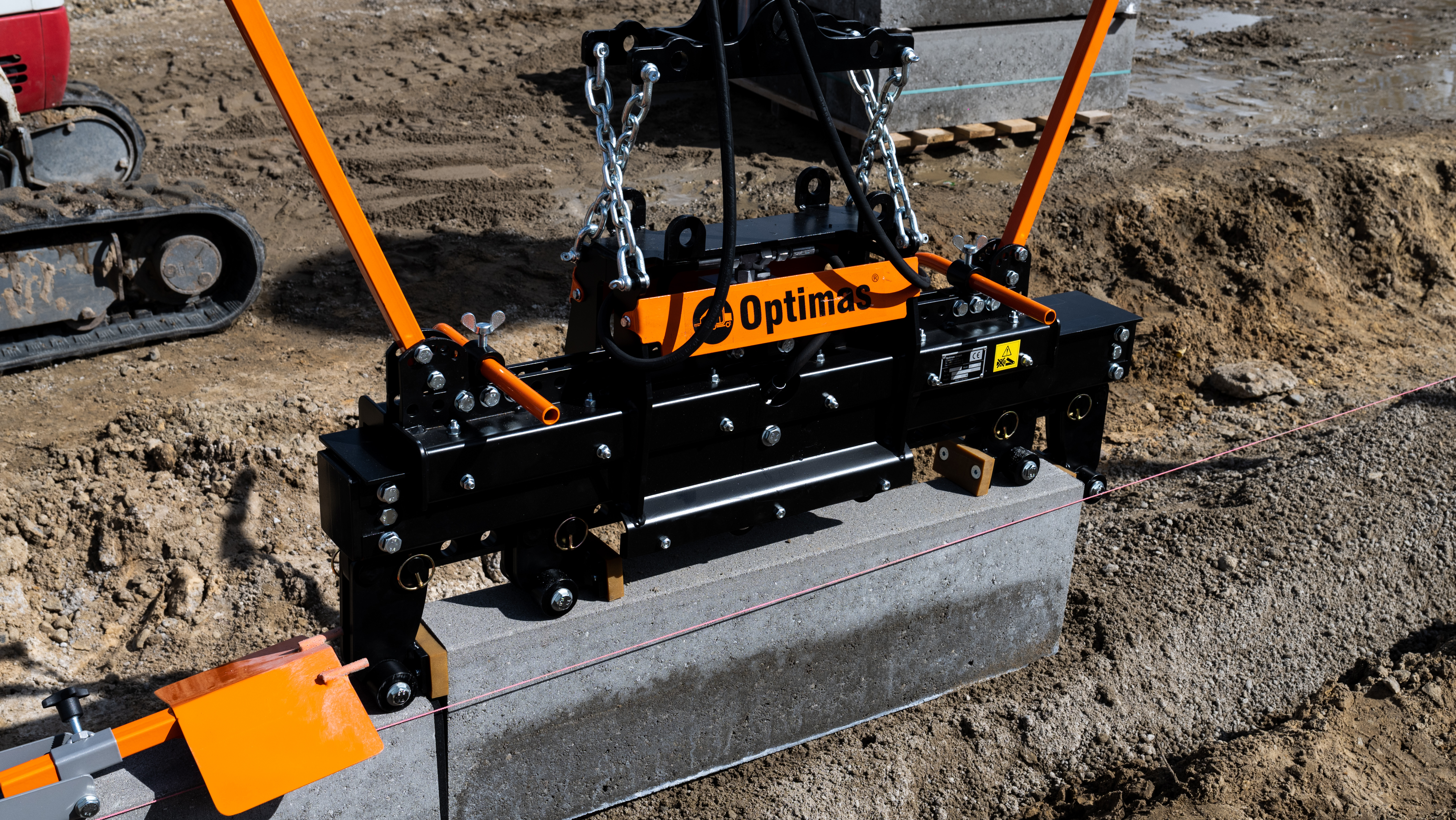 Stone-Clamp MULTIFLEX