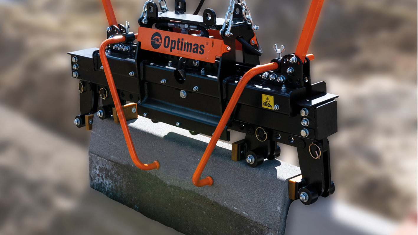Stone-Clamp MULTIFLEX