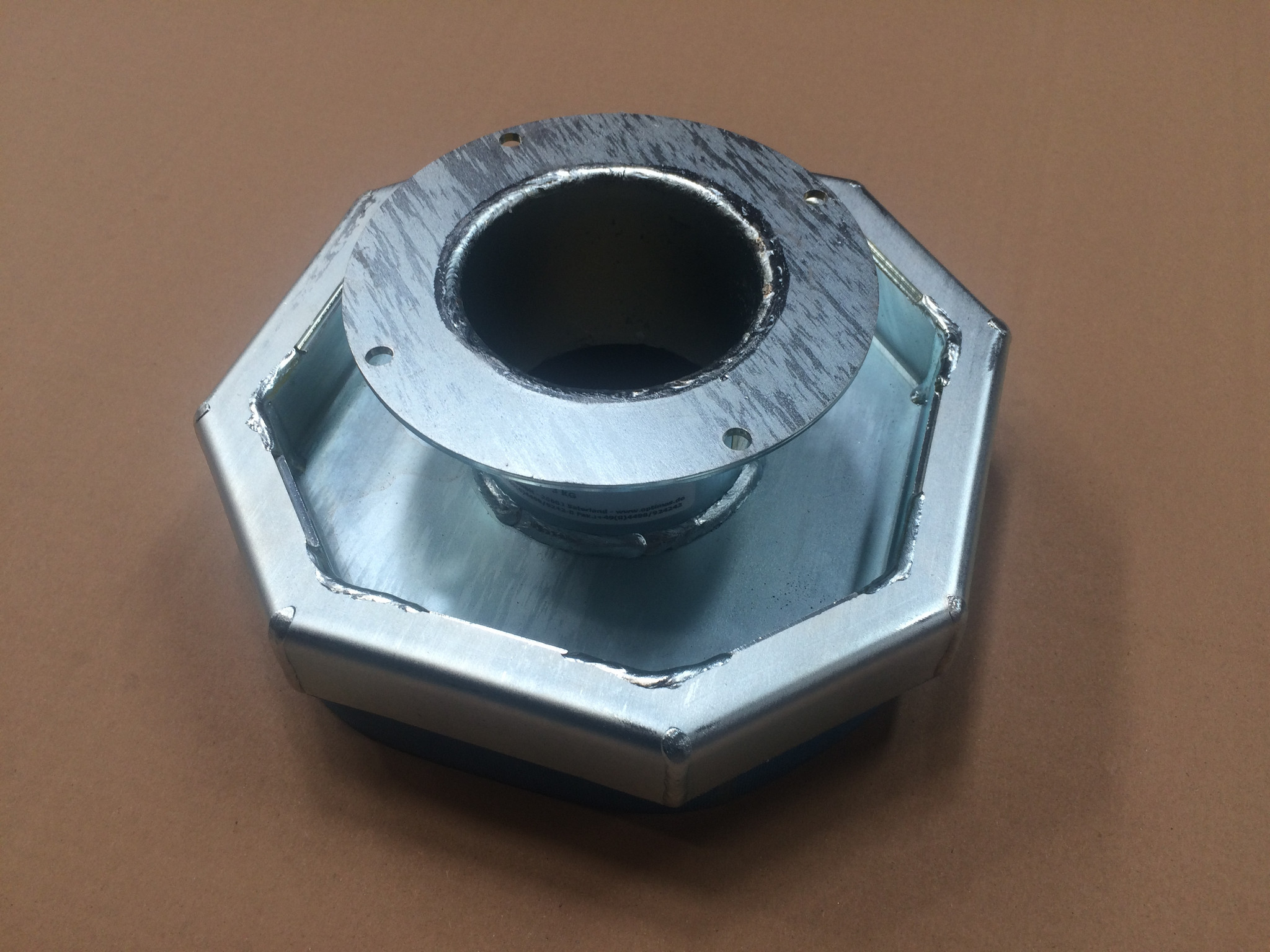 Suction pad for Vacuum Device SV 200 E (230 x 230 mm)