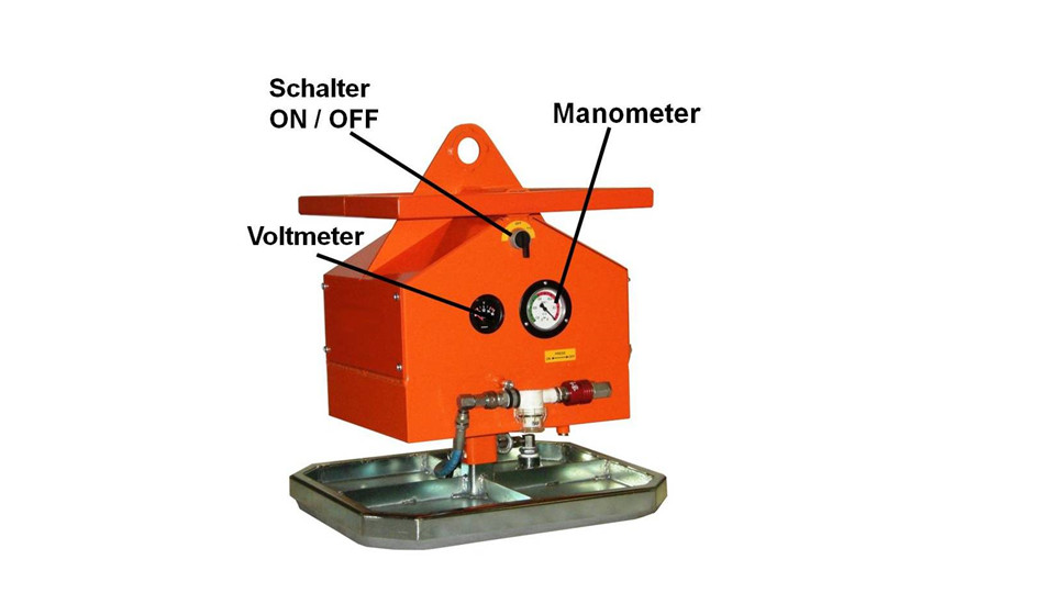 Optimas Vacuum Device SV500A