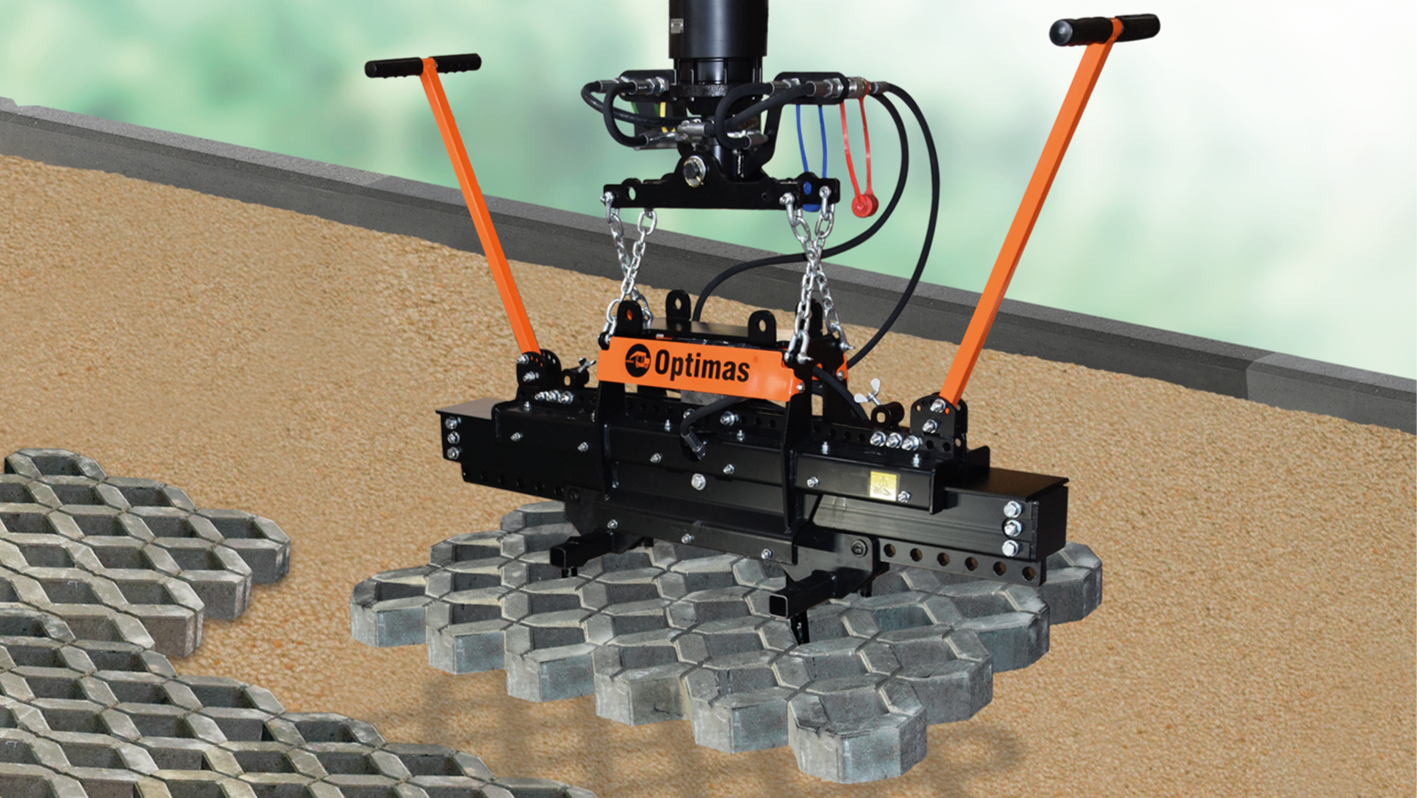 Stone-Clamp MULTIFLEX