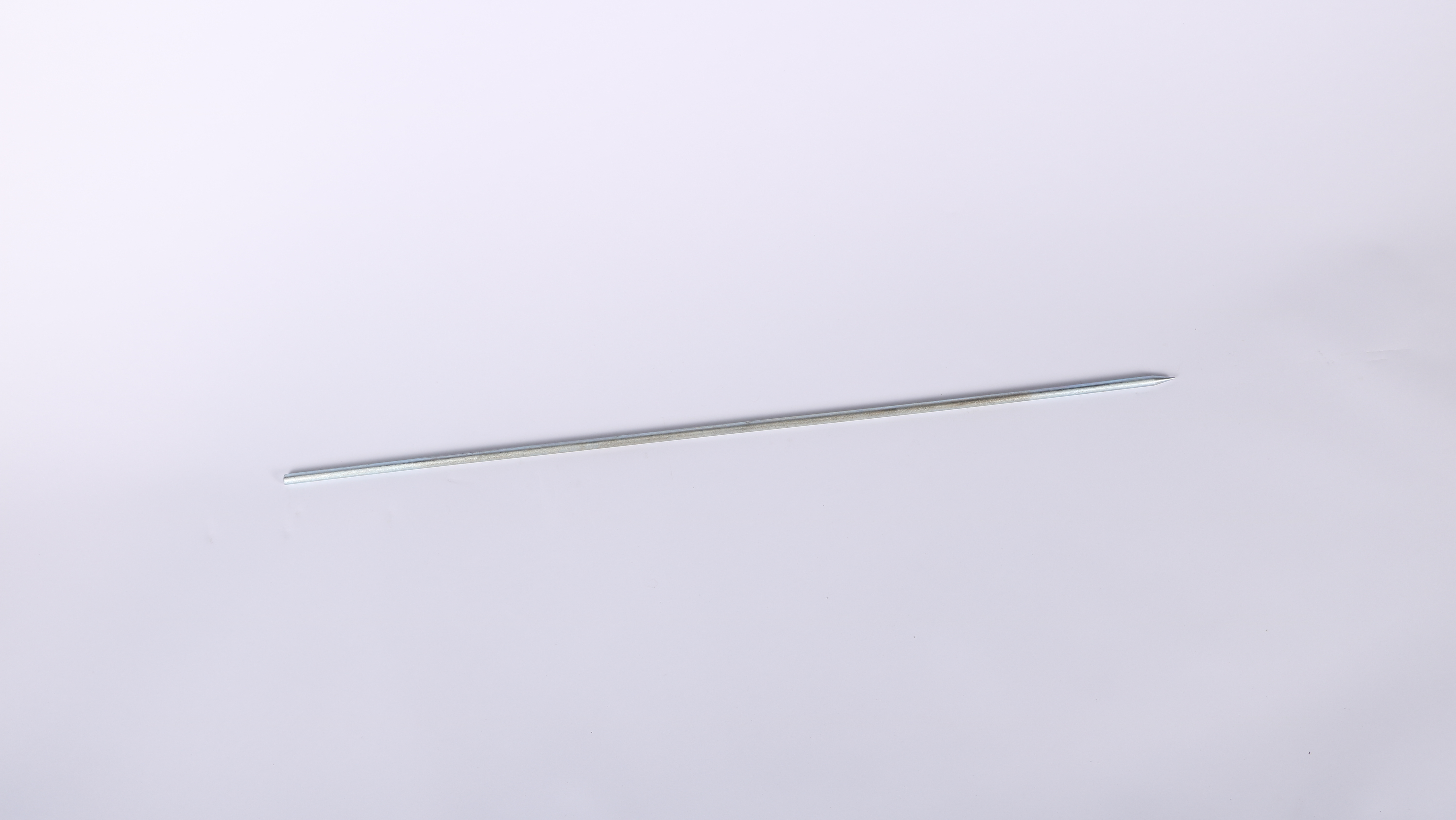 String spike, galvanized
