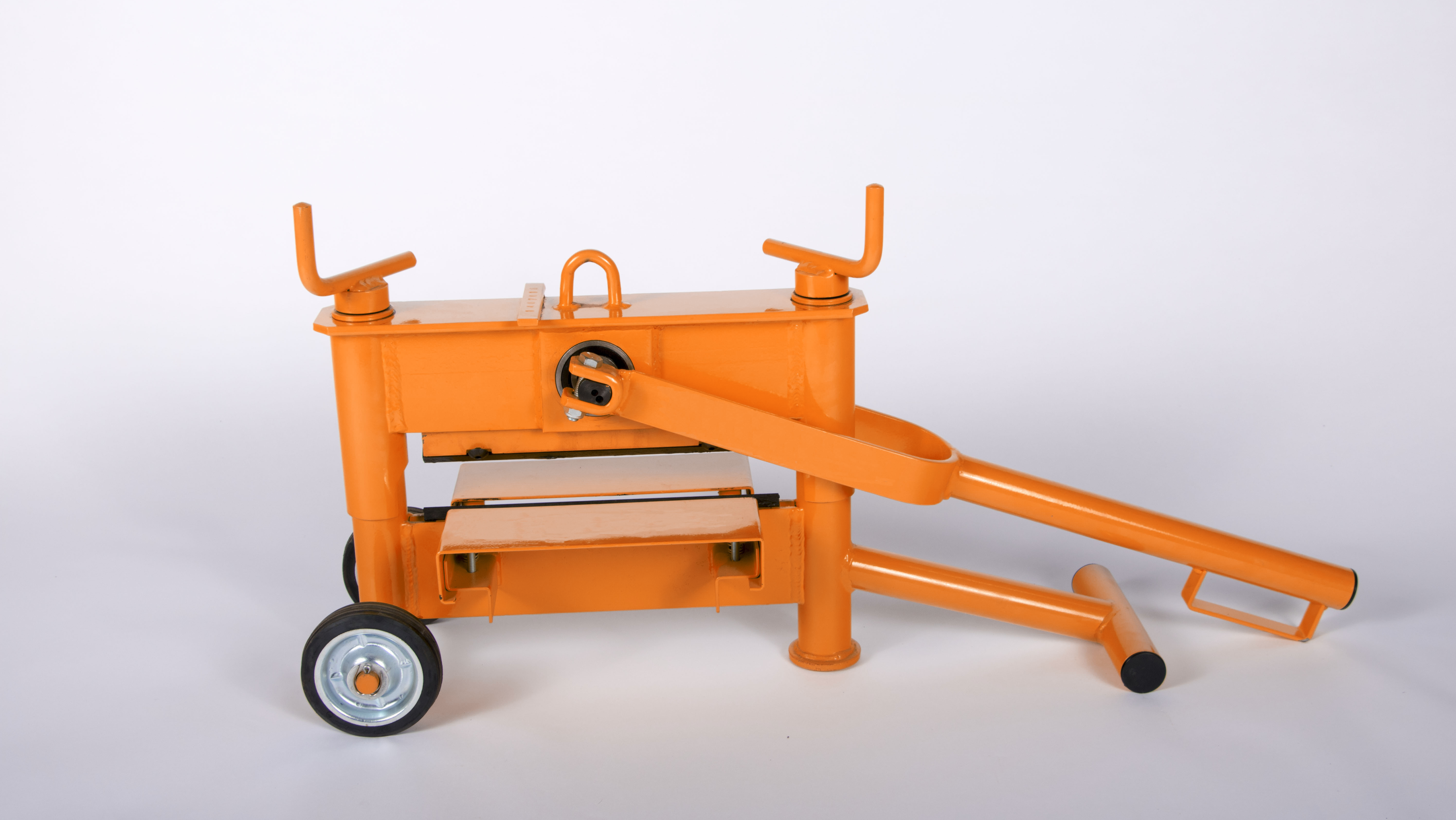 Orit Paver Cutter 330 – 2 spindle height adjustment