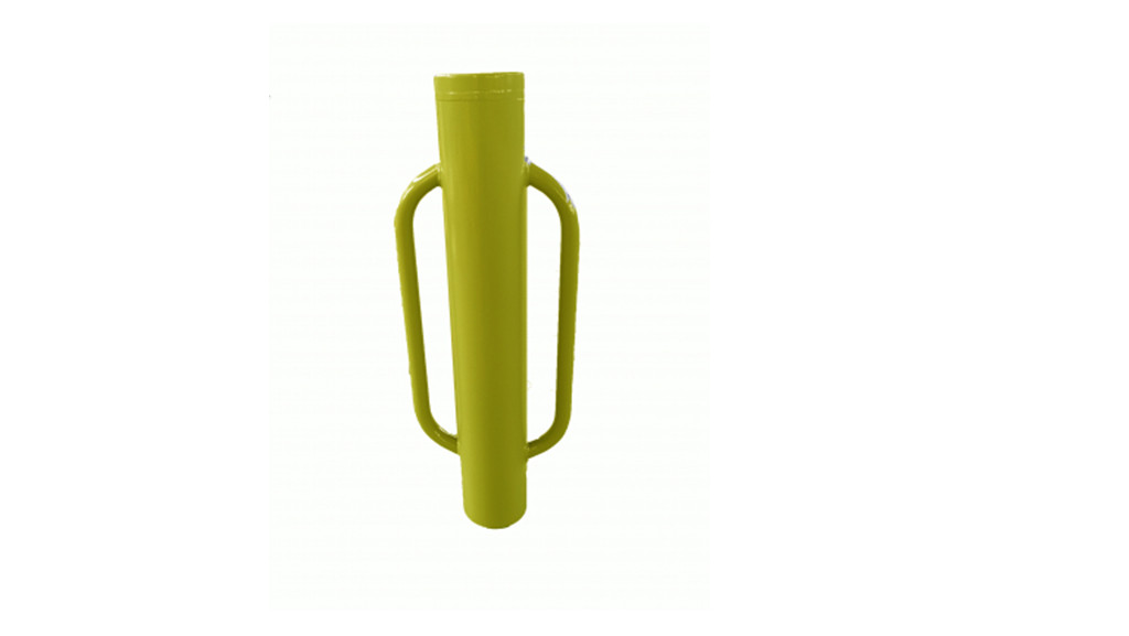 Pfostenramme Ø112mm