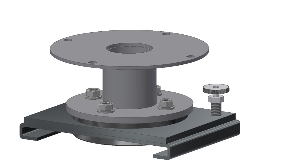 Suction pad for Vacuum Device SV 200 E (230 x 230 mm)