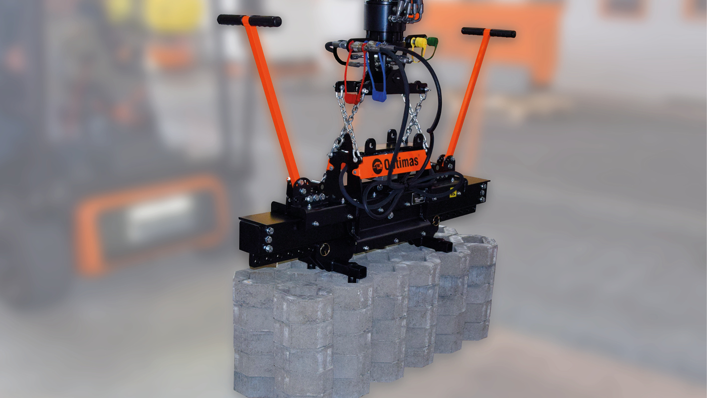 Stone-Clamp MULTIFLEX
