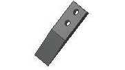 Spare Blades for Stone Pusher