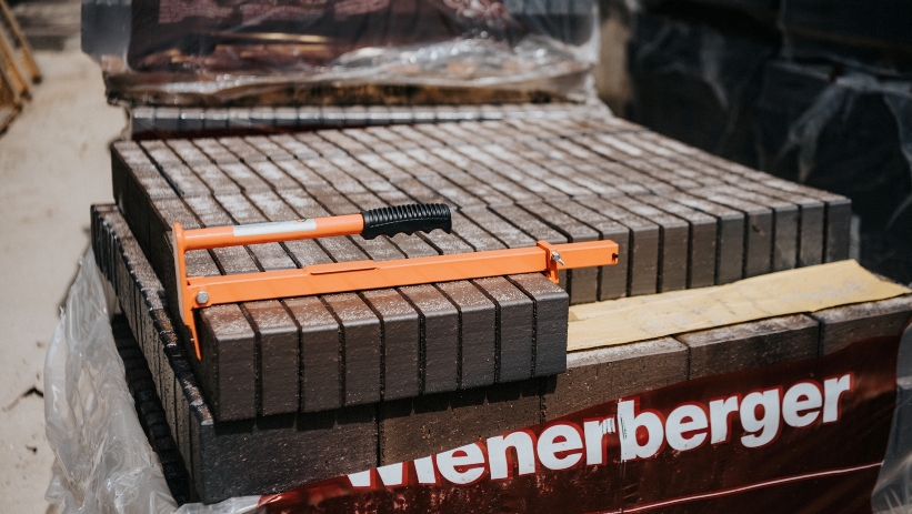 Stone Transport clamp 