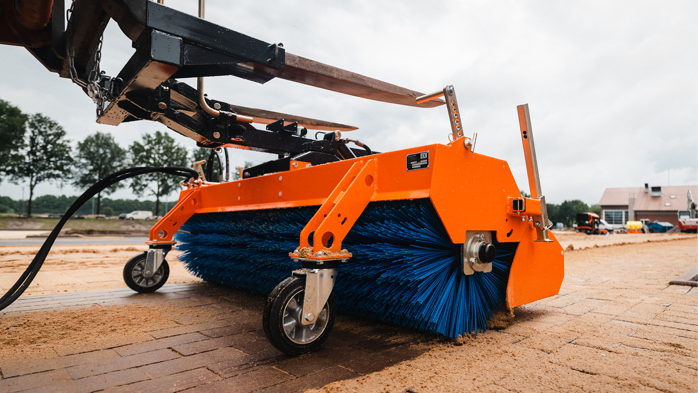 Clean Sweeper
