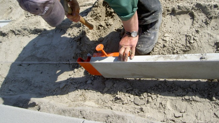Formwork system