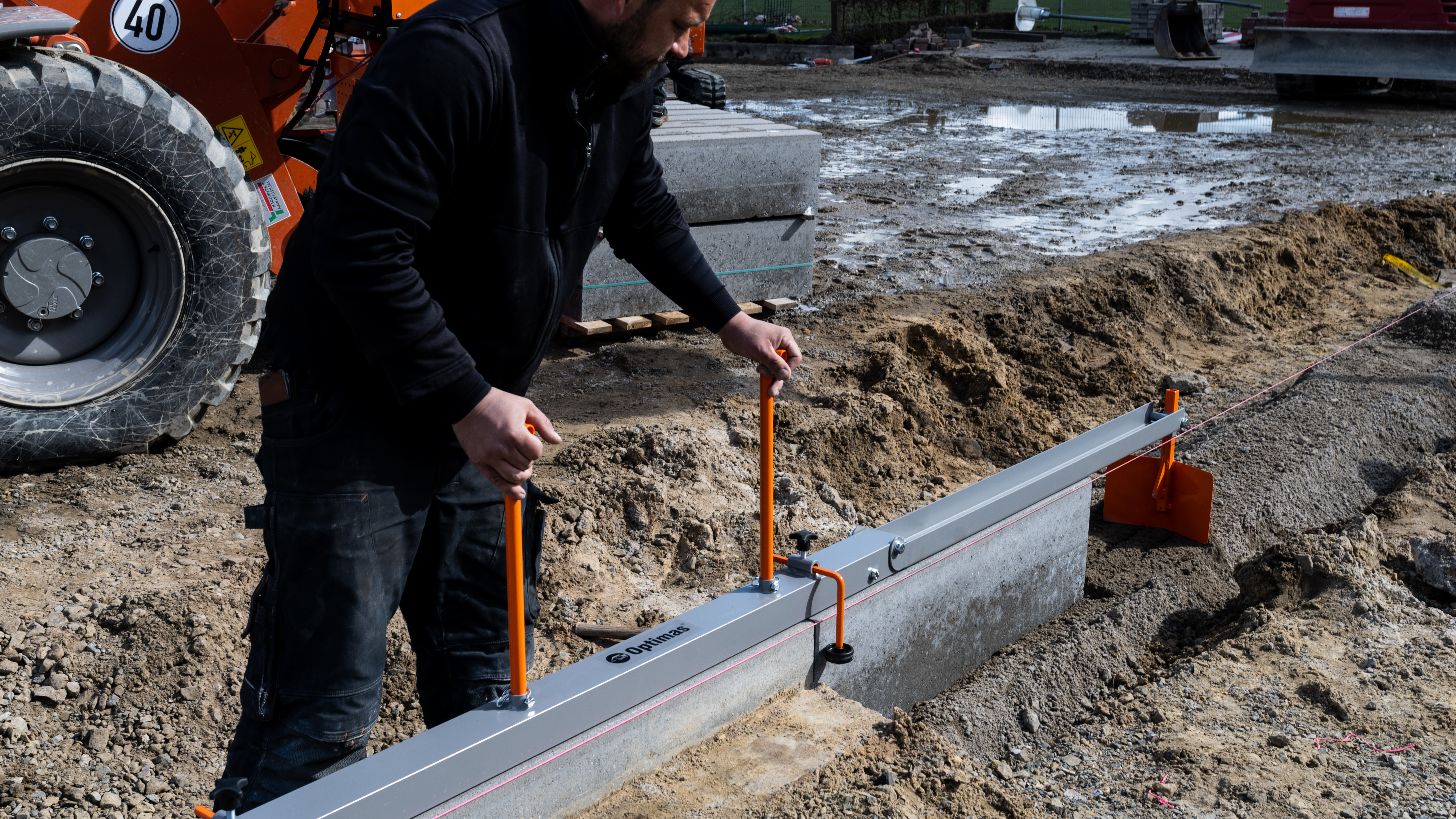 Kerb-Screed