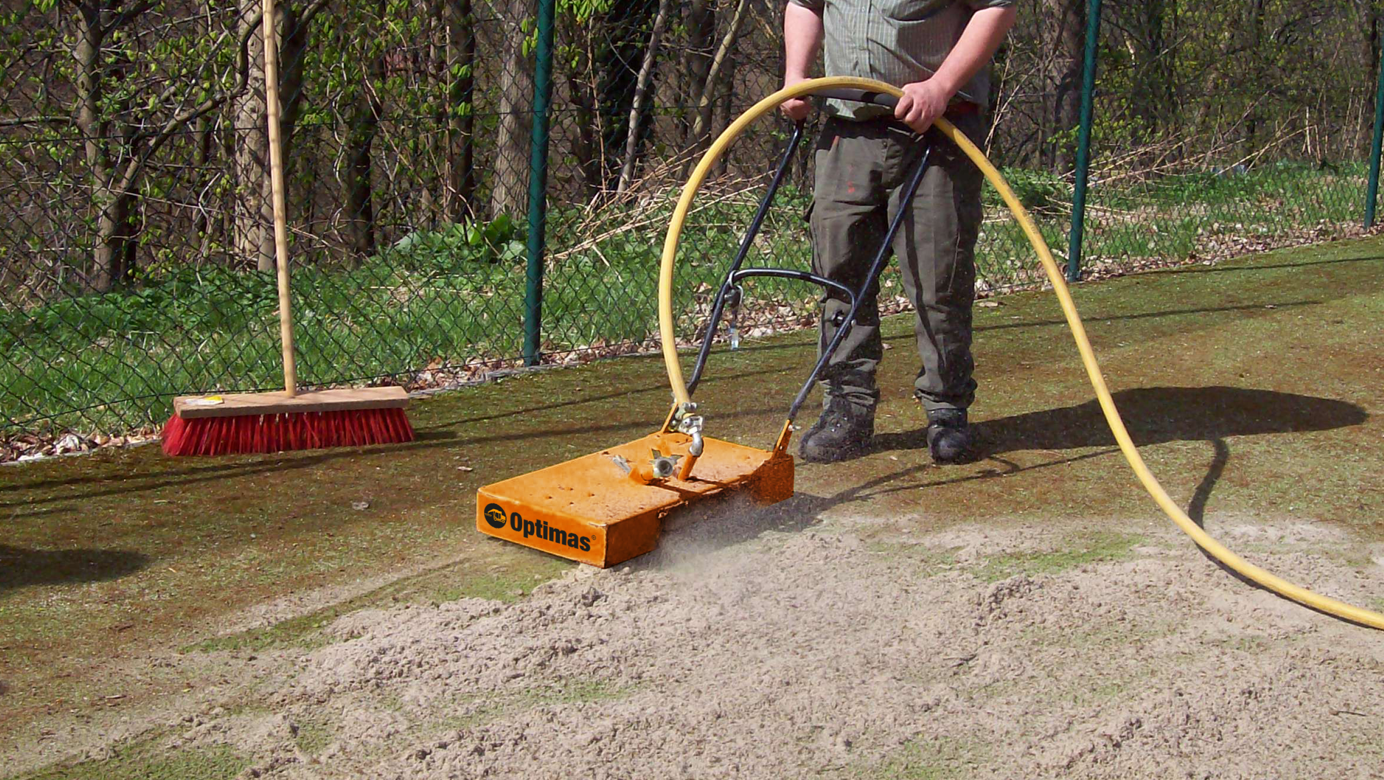Paver Joint Cleaner "JointBooster"