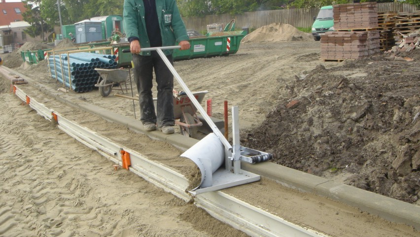 Formwork system