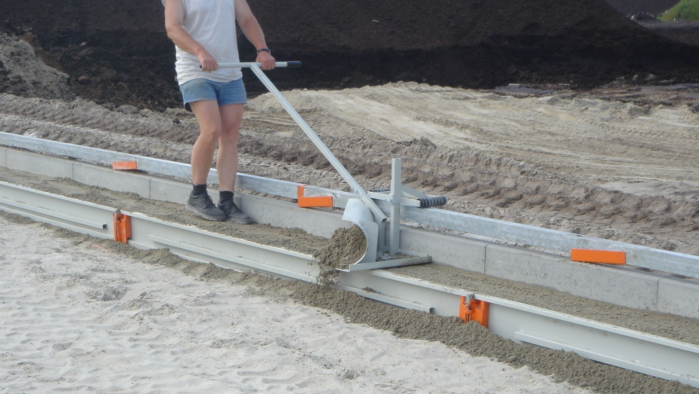 Formwork system