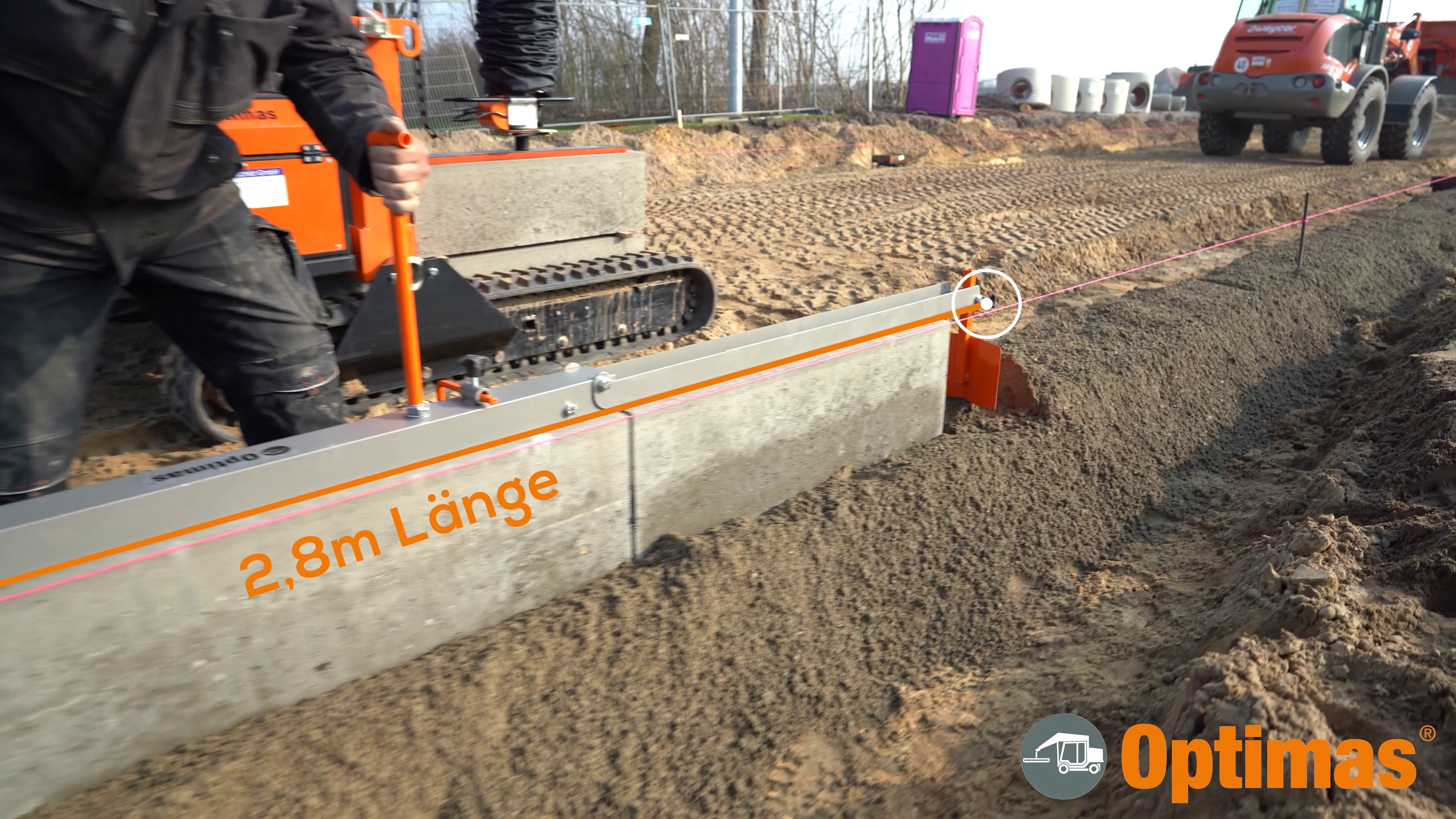 Kerb-Screed