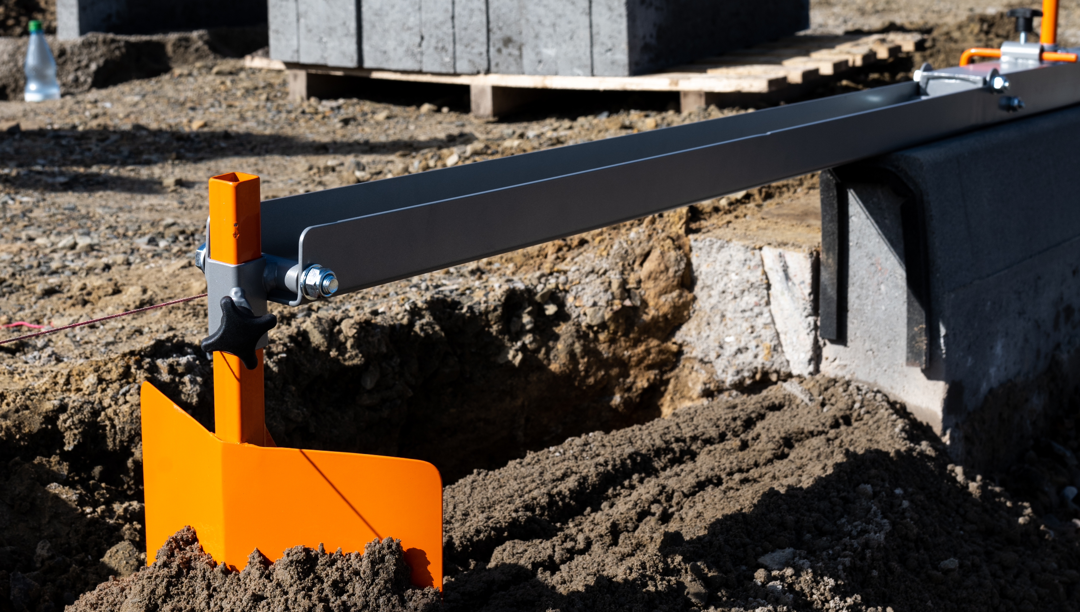 Kerb-Screed