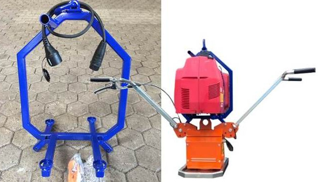 Optimas Vacuum Device SV 200 E